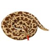 Vigcebit Jouet Serpent en Peluche - Serpent en Peluche de Simulation Douce - Décoration de la Maison de Cadeau danniversaire