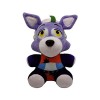 Five Nights at Freddys Security Breach Plush Foxy Bonnie Chica Sister Location Figures FNAF plushies Peluche Kawaii Peluche 