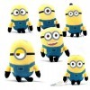 WHITE HOUSE Peluche Minions 17 cm