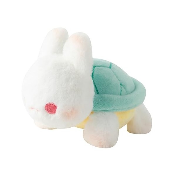 GALPADA Peluche Tortue Et Lapin Charme Pendentifs En Peluche De Cartable Porte-clés Tortue En Peluche Porte-clés Lapin En De 