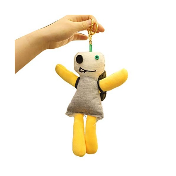 Malsyee Its Okay to Not Be Okay Nightmare Plush Doll Keychain Toy Korean Drama Fans Gift-18 cm Plush Toy