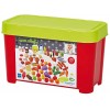 Jouets Ecoiffier - 2608 - Coffret Alimentation Cuisine -75 Accessoires - Dès 18 Mois - Fabriqué en France