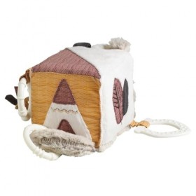 Cube dactivités Timouki - Sauthon