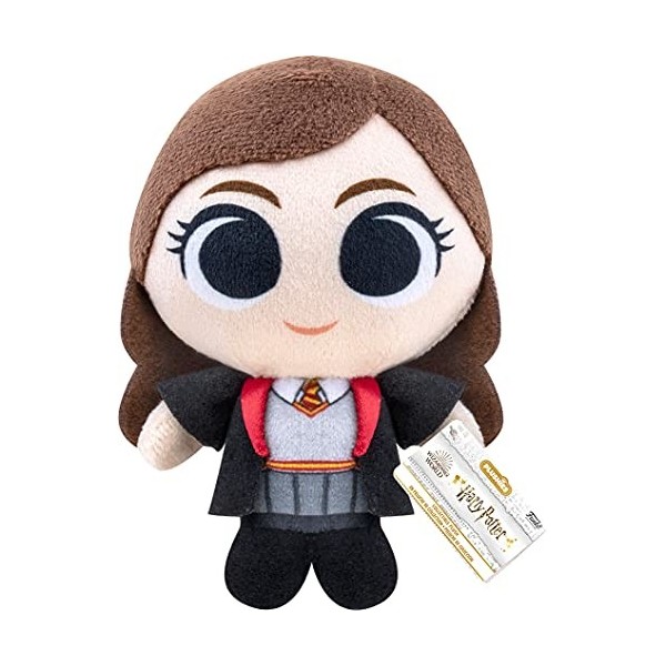 Funko POP Plush: HP Holiday- 4" Hermione 57946 Multicolore