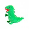 Liummrcy, Jouet Peluche Mignon Dinosaure en Peluche en Peluche Jouet Super Doux poupée bébé pour garçons Girls décor à Maison