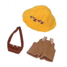 Vêtements de Jouet Ours en Peluche Mignons et Doux, Accessoires de Vêtements Lavables de Couleur Vive, Non Pelucheux, Parfait