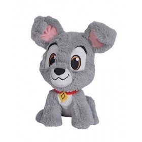 Disney Simba La Belle Et Le Clochard Peluche Le Clochard 20 cm 1 Unité