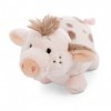 NICI Jouet en Peluche Cochon pigwick 12 cm 47790 Rose Bonbon