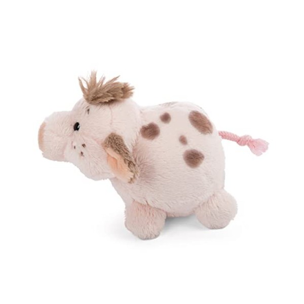 NICI Jouet en Peluche Cochon pigwick 12 cm 47790 Rose Bonbon