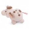 NICI Jouet en Peluche Cochon pigwick 12 cm 47790 Rose Bonbon