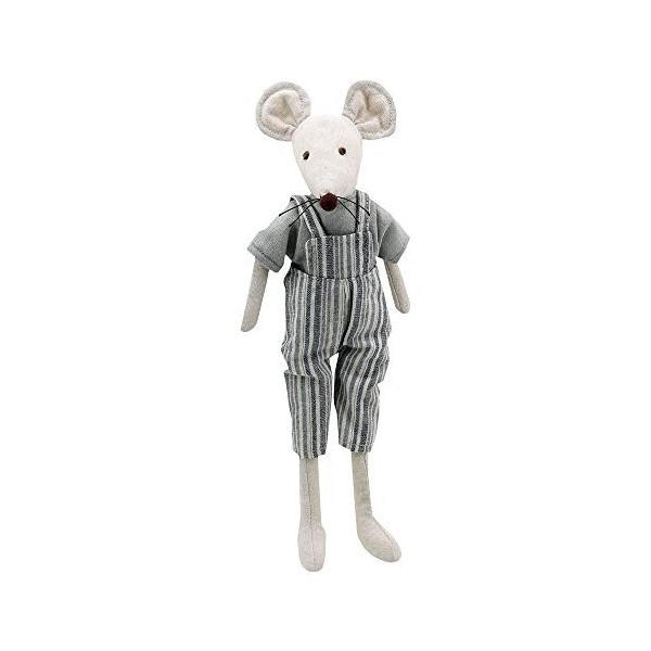 Wilberry Lin Souris garçon Peluche, WB004224