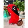 IOONCHI Poupée en peluche de style dessin animé en peluche douce Flapjack Toh 22 cm Décoration de cadeau danniversaire