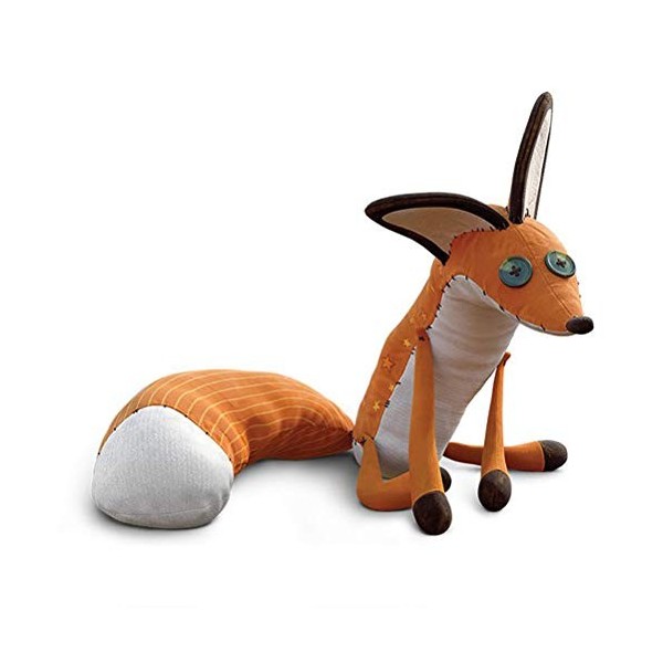spier Le Petit Prince Cartoon Fox Doll Fox Peluches Jouets Jouets en Peluche pour Babys Cadeaux danniversaire