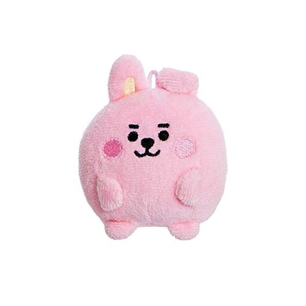 Aurora BT21, 61380 Peluche Baby Cooky Pong Rose