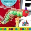 Joy Toy 962110 - Peluche Little Caterpillar Nimmersatt 26 cm