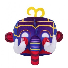 Peluche Blox Fruits, Blox Fruits en Peluche | Peluches De La Série Blox | Poupée en Peluche Périphérique De Jeu Daventure De