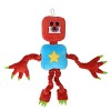 Mineatig Peluche Boxy Boo Playtime, Jouet en Peluche Boxy, Oreiller en Peluche Douce, Poupées Jeu Dessin Animé Robot, Cadeau 