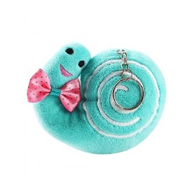 GALPADA 2 Pièces Jouets En Peluche Porte-clés Jouets Suspendus En Peluche Enfant Pendentif Mignonne