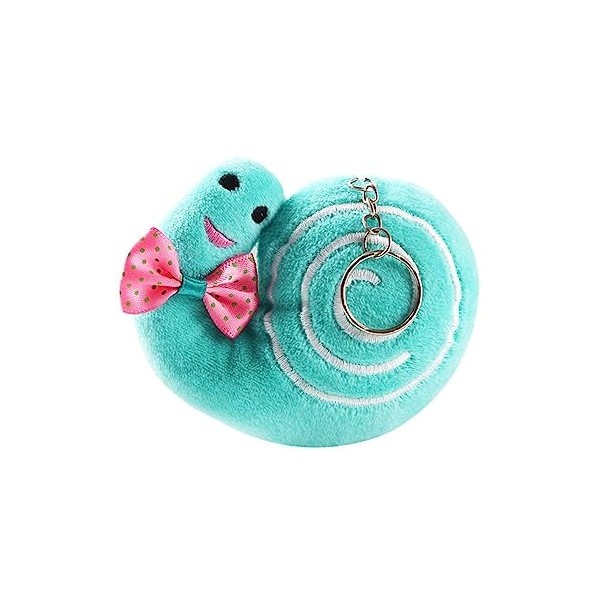 GALPADA 2 Pièces Jouets En Peluche Porte-clés Jouets Suspendus En Peluche Enfant Pendentif Mignonne