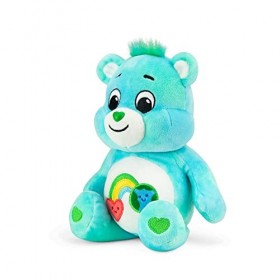Care Bear 22018 22 cm Medium Plush I, Peluche Mignonne à Collectionner, Peluches pour Enfants, Peluches pour Filles et garçon