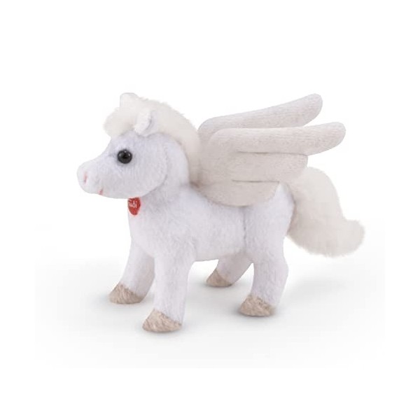 Trudi 52440 Petit Environ 10 cm - Taille XXS - en Peluche avec des matériaux Doux et des détails soignés - Lavable - Doudou p