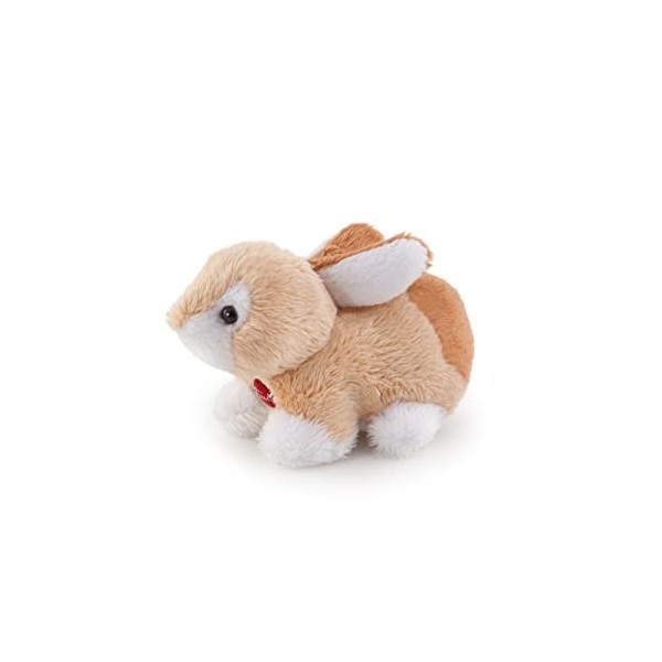 Trudi 52440 Petit Environ 10 cm - Taille XXS - en Peluche avec des matériaux Doux et des détails soignés - Lavable - Doudou p