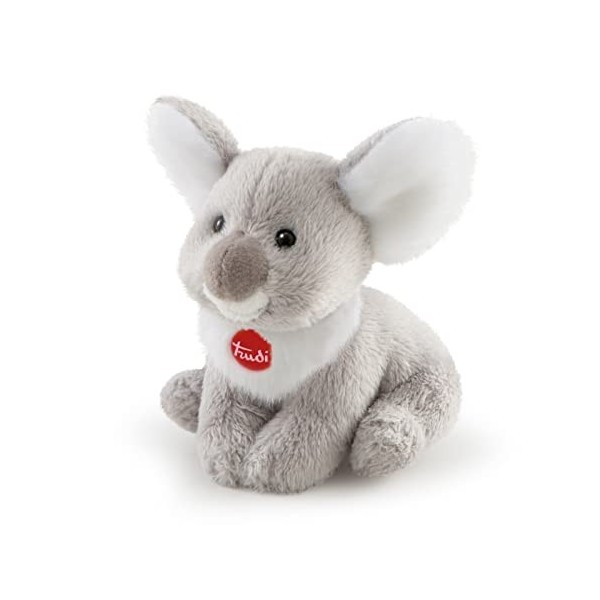 Trudi 52440 Petit Environ 10 cm - Taille XXS - en Peluche avec des matériaux Doux et des détails soignés - Lavable - Doudou p