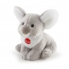 Trudi 52440 Petit Environ 10 cm - Taille XXS - en Peluche avec des matériaux Doux et des détails soignés - Lavable - Doudou p