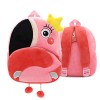 Sac à Dos Enfant, Forme Abeille Mignonne en Peluche Mini-Sac à Dos pour Maternelle Garderie PréScolaire Filles Garçons 2 à 4 