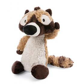 Anima Peluche Hérisson 24cmL : : Jeux et Jouets