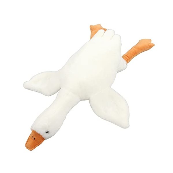 CUTULAMO Oreiller en Peluche doie, Jouet en Peluche doie Doux et Confortable en Coton PP pour la Maison 50cm 