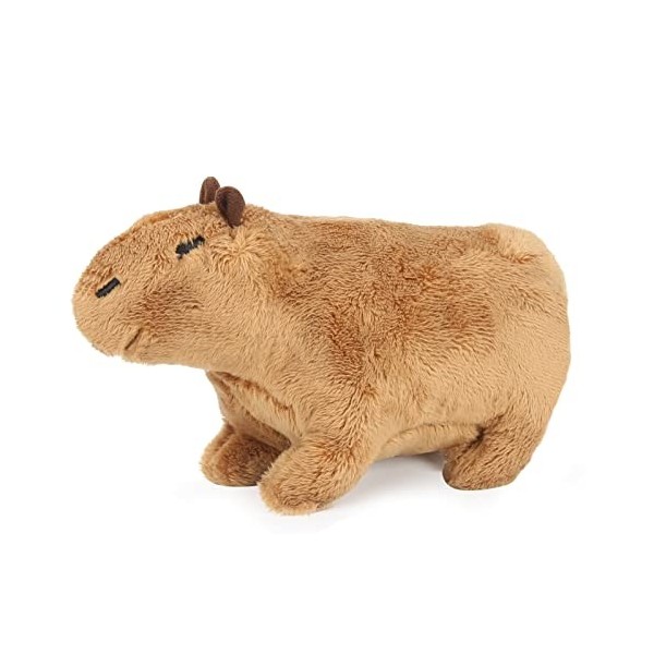 Jouet En Peluche Capybara, Poupée En Peluche Capybara