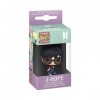 Funko Pop! Keychain: BTS - Dynamite - J-Hope - Mini-Figurine en Vinyle à Collectionner Porte-clés Fantaisie - Cadeau de Noël 