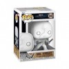 Funko Pop! Marvel: Moon Mister Knight - Mr. Mister Knight - Moon Knight - Figurine en Vinyle à Collectionner - Idée de Cadeau