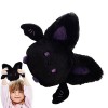 BBAUER Animal en Peluche Chauve-Souris,Poupées doreiller Anime en Peluche dhalloween - Peluche dhalloween de Dessin animé 