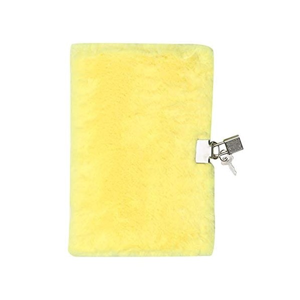 Journal Magique Paillettes pour Filles A5 - Dos Peluche Doux - Cahier pour Dessiner et Journal Magique Paillettes pour Filles A5 - Dos Peluche Doux - Cahier pour Dessiner et