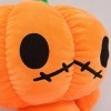 Costume dHalloween pour femme Costume de sorcière diable Y27K citrouille peluche douce citrouille légumes Halloween décorati