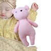 mingchengheng Poupées ours en peluche – Ours mignon et confortable lavable | Produits de décoration de fête dintérieur pour 