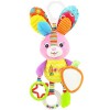 Hochet Jouets Pour Bébés 0-6 Mois Bébé Bébé Jouets Sensoriels Bébé Suspendu Hochet Jouets En Peluche Animal En Peluche Cloche