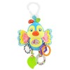 Hochet Jouets Pour Bébés 0-6 Mois Bébé Bébé Jouets Sensoriels Bébé Suspendu Hochet Jouets En Peluche Animal En Peluche Cloche