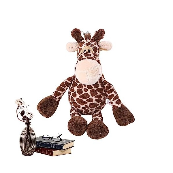 Shenrongtong Peluche la forêt | Jouets en Peluche la Jungle | Jouets en Peluche la Jungle Doux et câlins pour Les Jouets du F