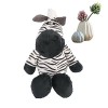 Shenrongtong Peluche la forêt | Jouets en Peluche la Jungle | Jouets en Peluche la Jungle Doux et câlins pour Les Jouets du F