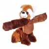 Wild Republic Hugger Panda Rouge, Cadeau pour Bébés, Animal en Peluche, Jouet Écologique, Rembourrage Fabriqué à Partir de Bo