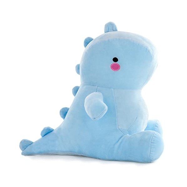 JUJUCAT Peluche dinosaure - Peluche - Dino - Peluche - Poupée pour adultes et enfants - Cadeaux multicolore, 30 cm - 12 pouc