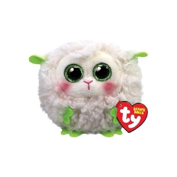 TY - Teeny Puffies Spring Mouton Baasby - 10cm
