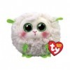 TY - Teeny Puffies Spring Mouton Baasby - 10cm