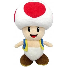 Aokshen Toad Peluche Doux et sûr Fabriqué en matériau Durable， 19 cm