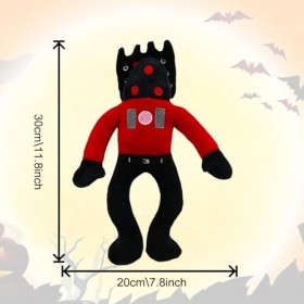 Skibidi Toilet Plush Toys,32cm Peluche Speakerman,Drôles en Peluche Toilettes,Skibidi Toilet Peluche,Skibidi Toilettes Peluch