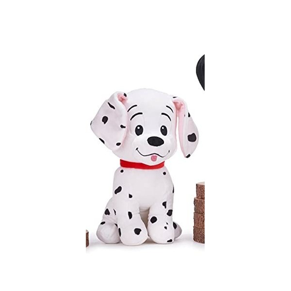 Disney 101 Dalmatien Peluche 30,5 cm Lucky Roley Patch Penny ROLLY 