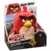 Angry Birds Talking 30,5 cm Jouet en Peluche Rouge 